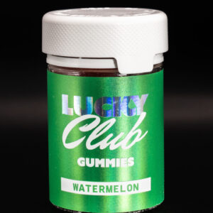 LUCKY GUMMIES