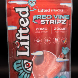 RED VINE STRIPZ