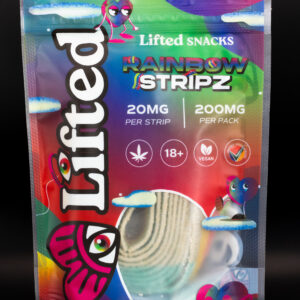 RAINBOW STRIPZ