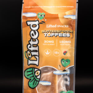 BUTTERSCOTCH TOFFEES