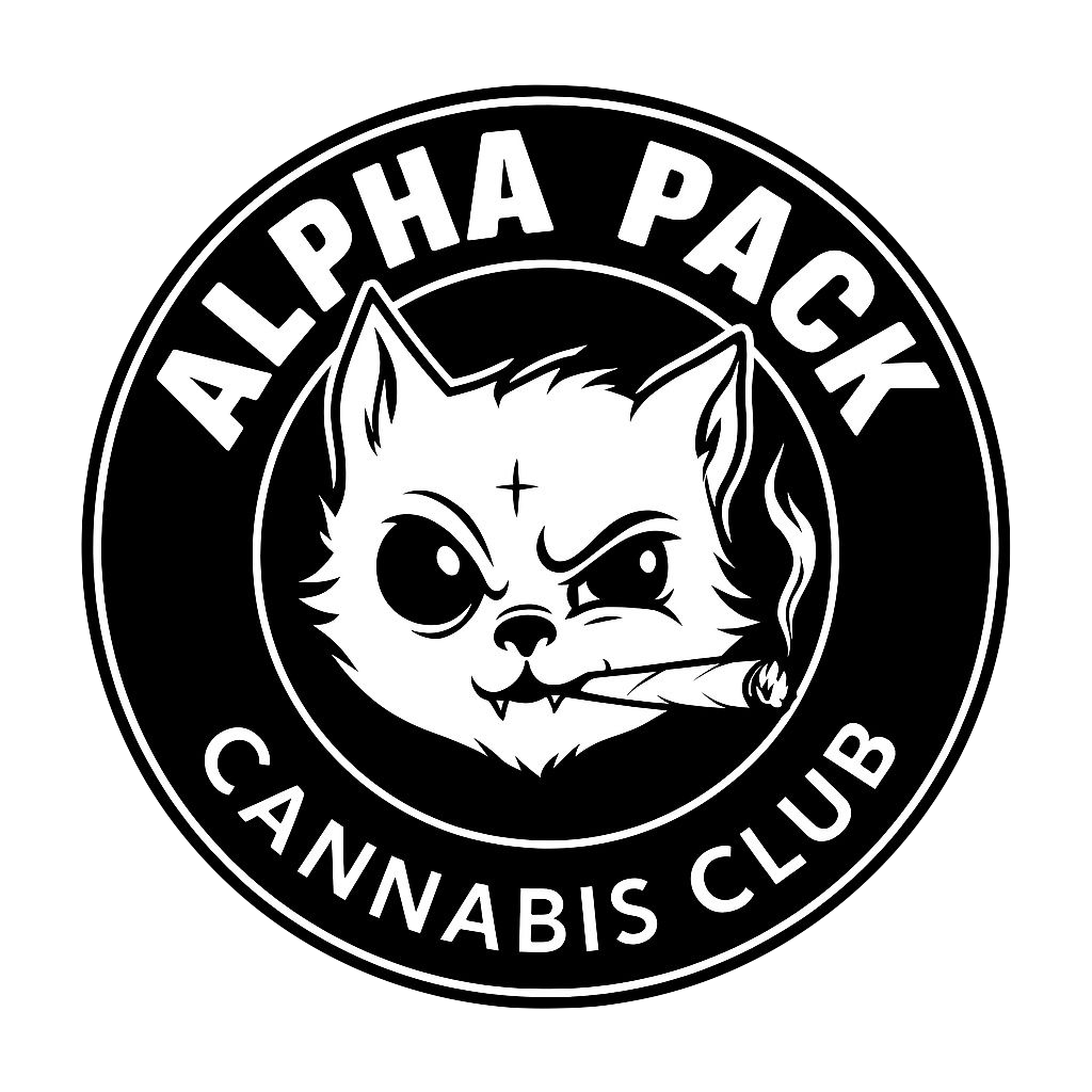 Alpha Pack Cannabis club