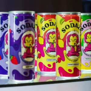 Sodaze Drinks