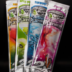 Blunt Warp Double Platinum