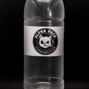 Alpha Pack spring Water