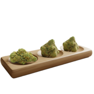 GREENHOUSE TASTER TRIO (3g packs)