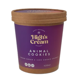 Animal Cookies