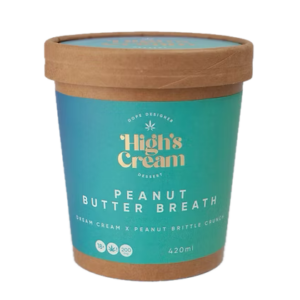 Peanut butter Breath