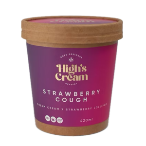Strawberry Cough