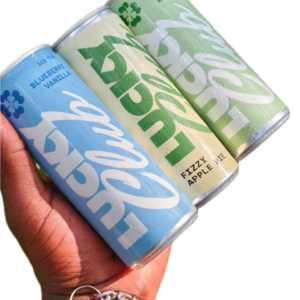 Lucky Club Iced Teas